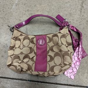 Coach purse